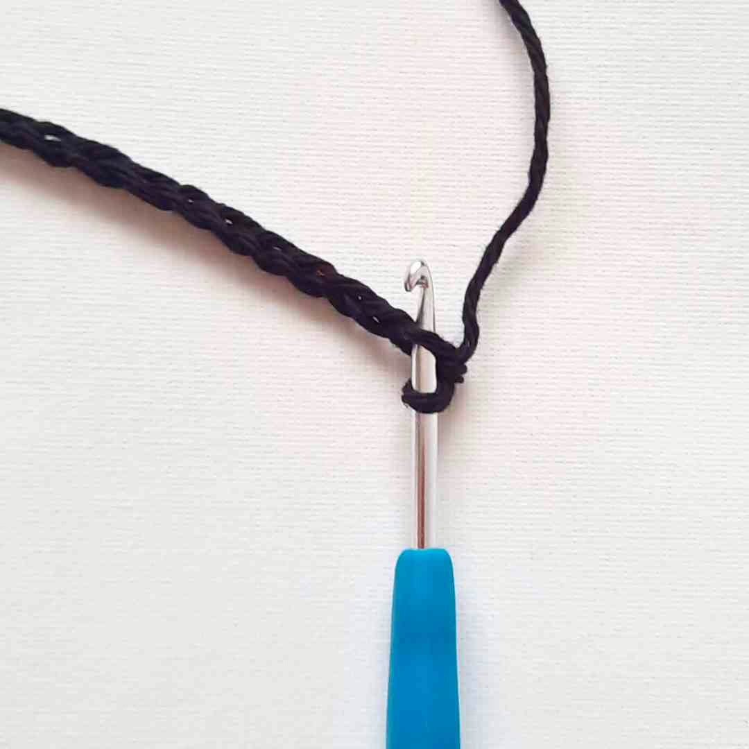 crochet christmas wind spinner pattern