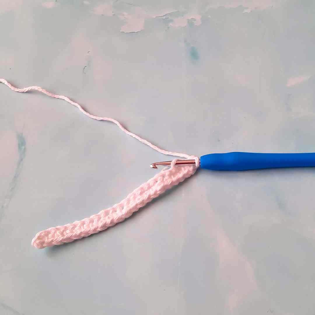 crochet washcloth pattern for beginners