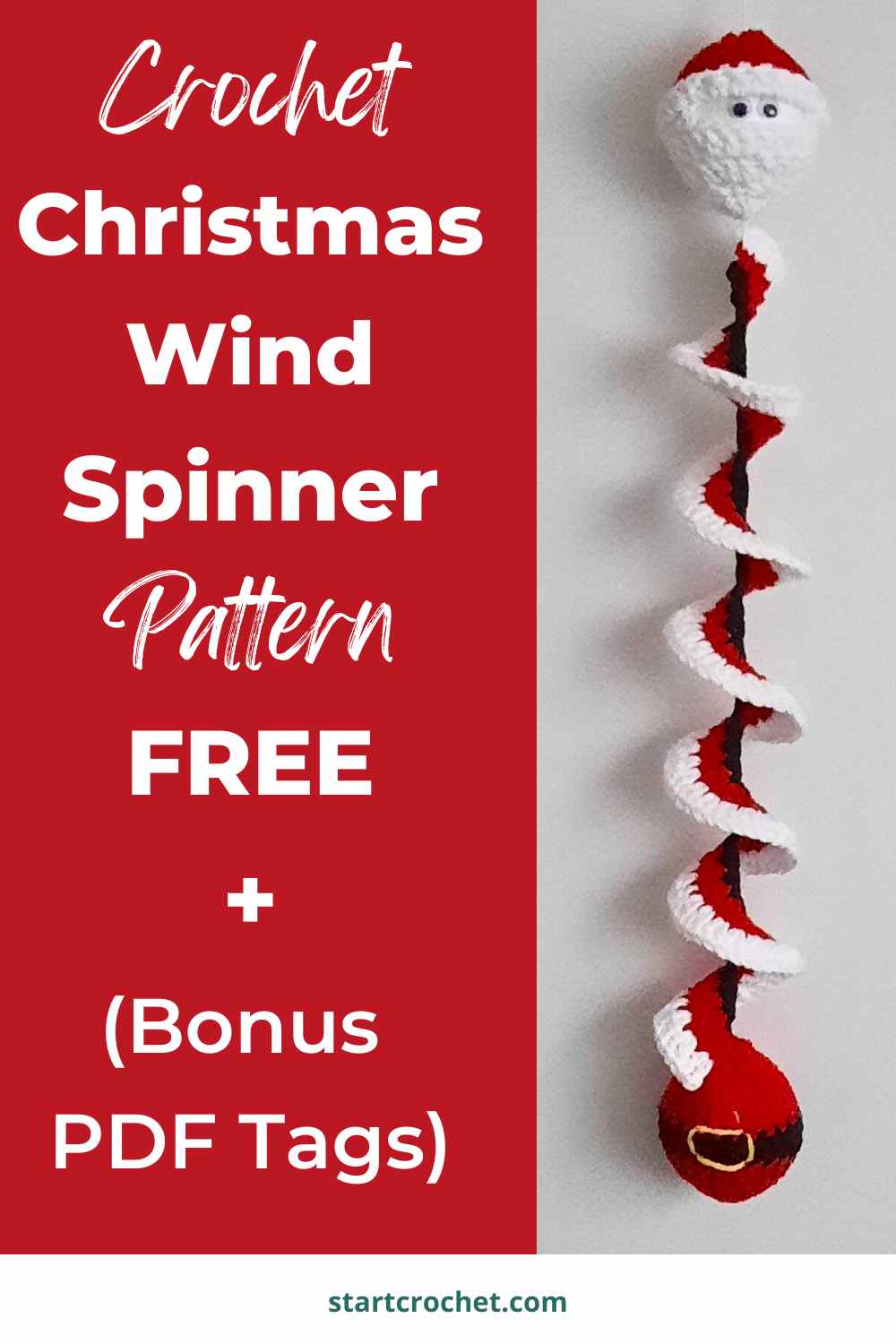 4 FREE Crochet Wind Spinner Patterns To Brighten Up Every Season 