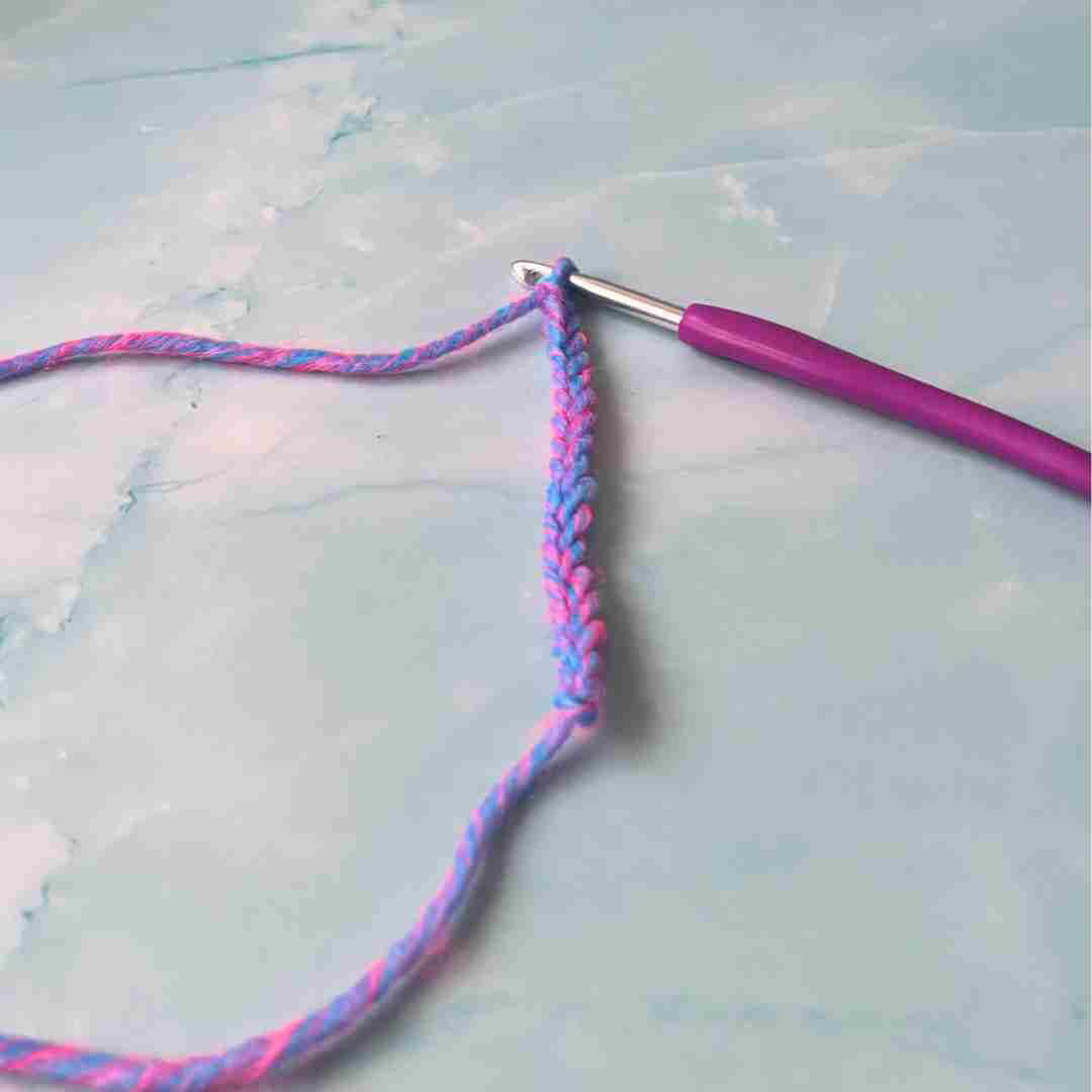 how to crochet a headband for beginners step by step