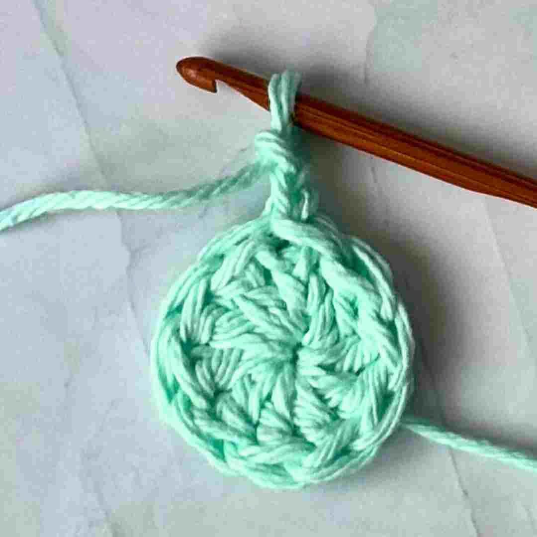 how to crochet a flat circle double crochet how to crochet a flat circle double crochet