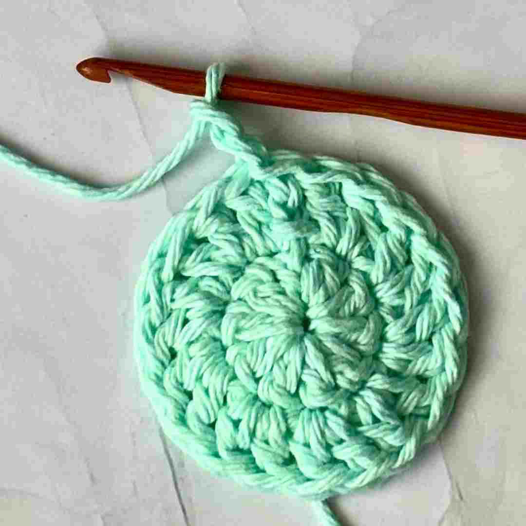 how to crochet a flat circle double crochet how to crochet a flat circle double crochet