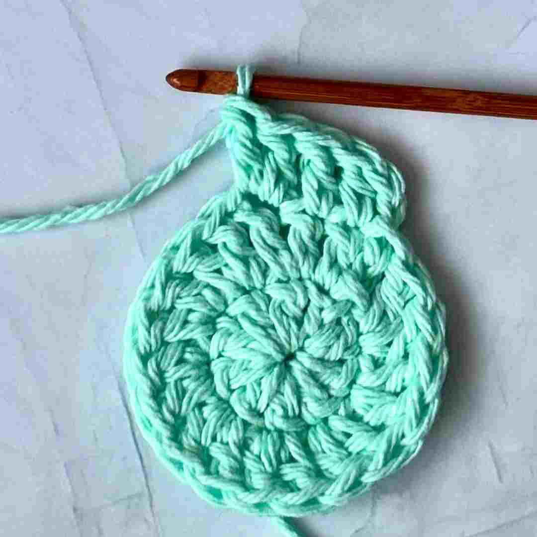 how to crochet a flat circle for beginners how to crochet a flat circle for beginners