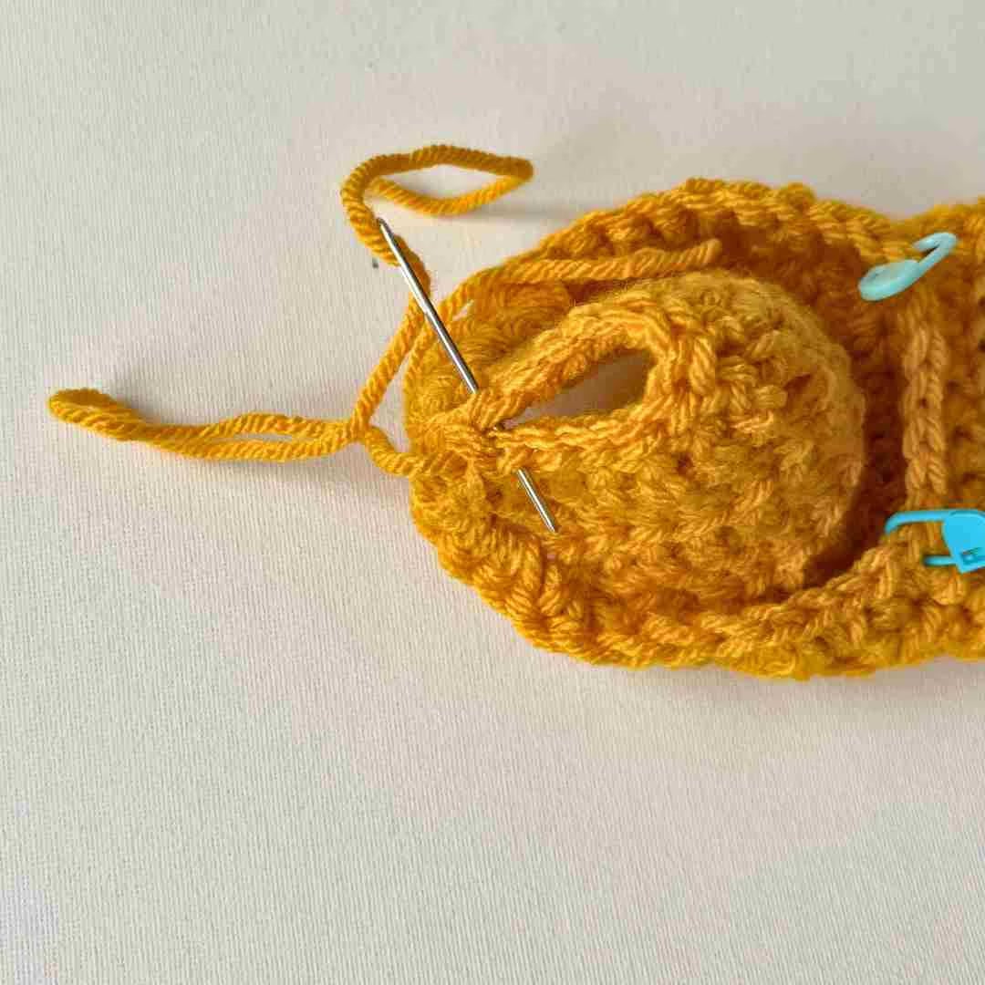 17 easy crochet slippers free pattern for adults