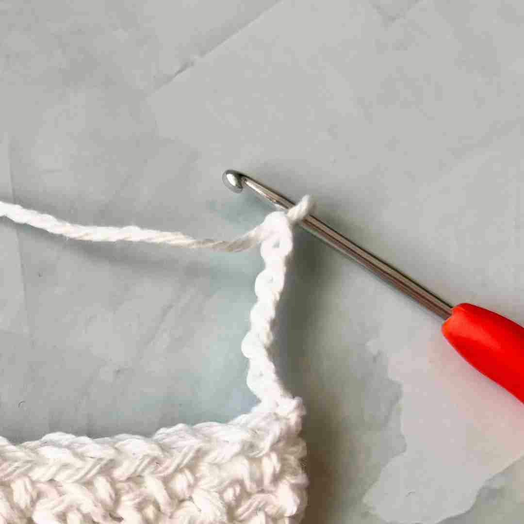  bath mitt crochet pattern