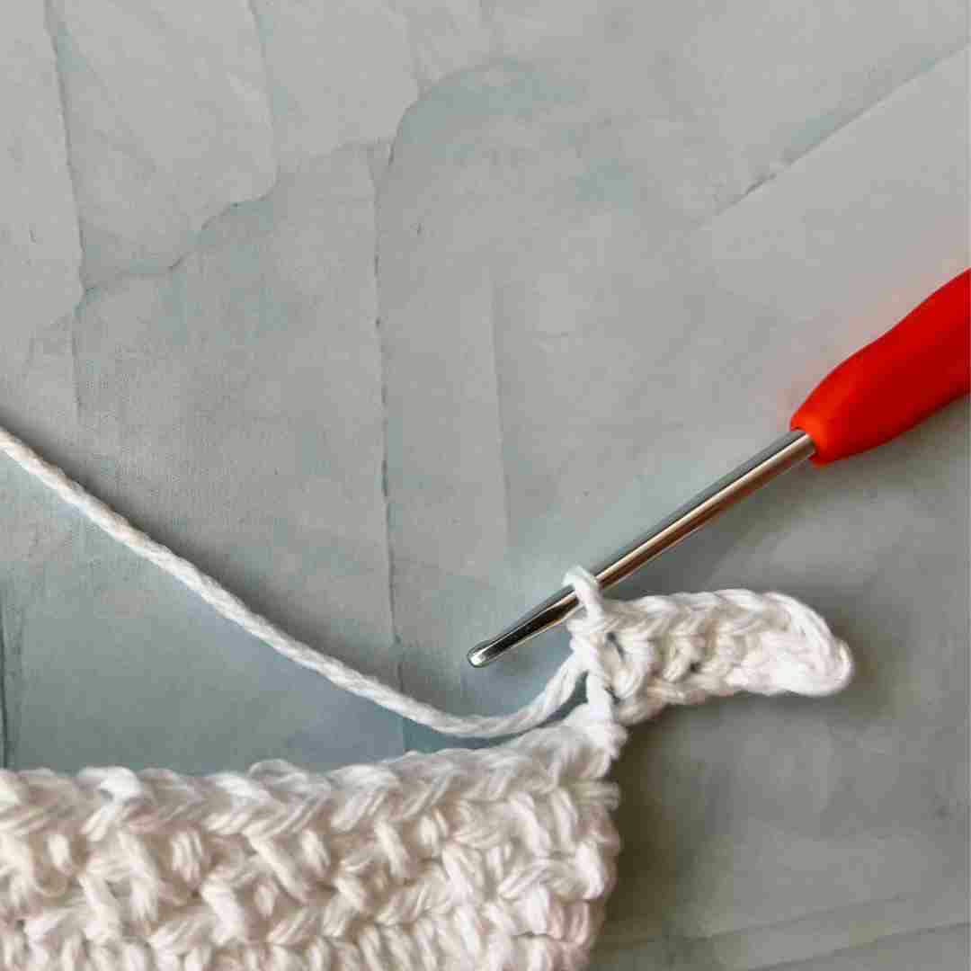 bath mitt crochet pattern