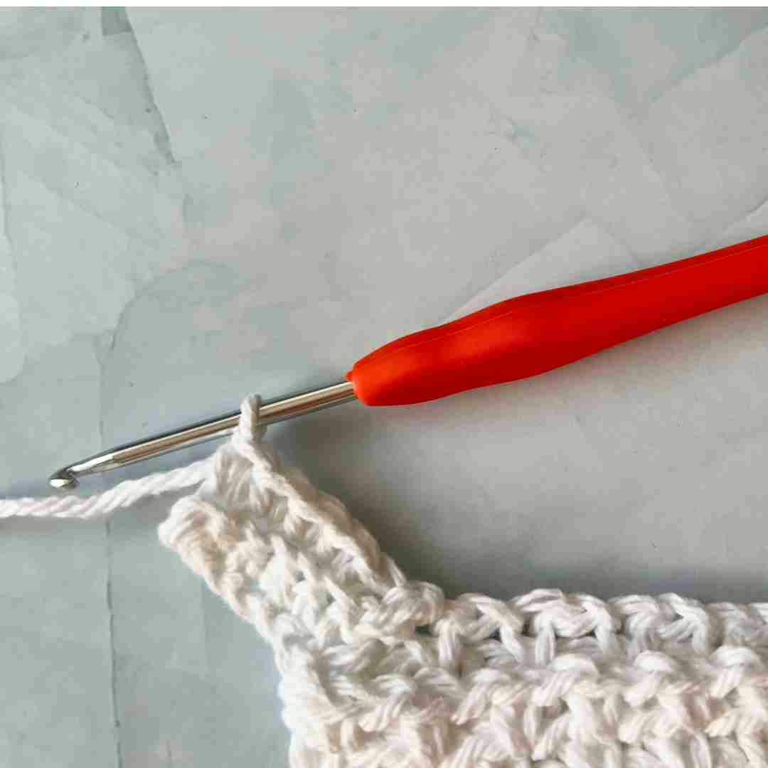 bath mitt crochet pattern