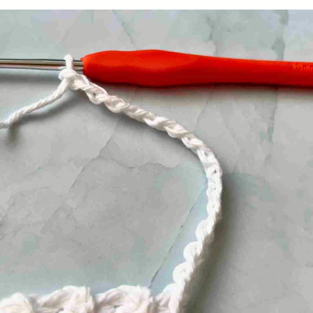 bath mitt crochet pattern