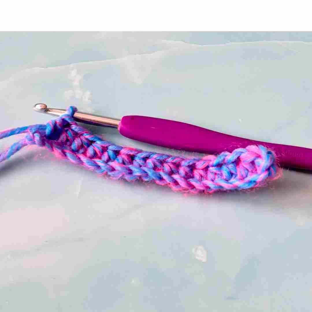 how to crochet a headband for beginners step by step