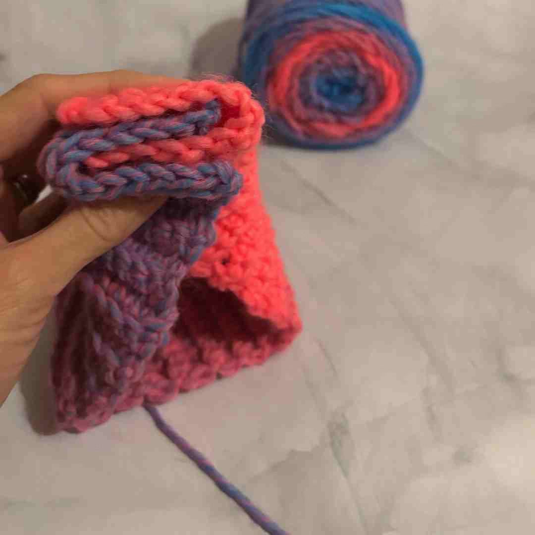 Headband-Easiest crochet headband pattern for beginners