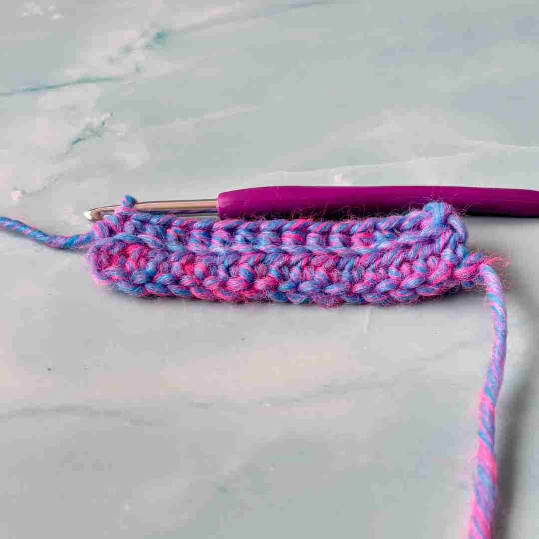 how to crochet a headband for beginners step by step