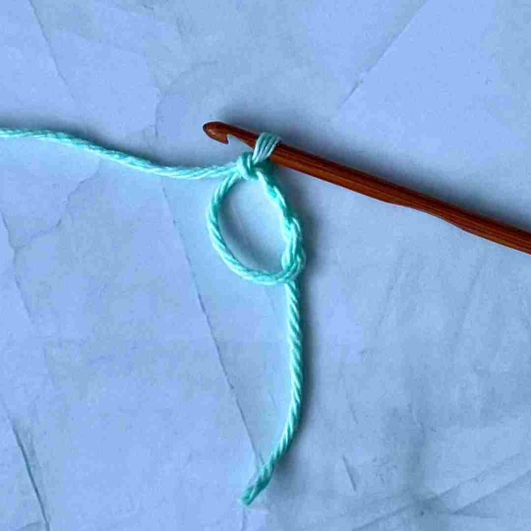 round crochet face scrubbie pattern