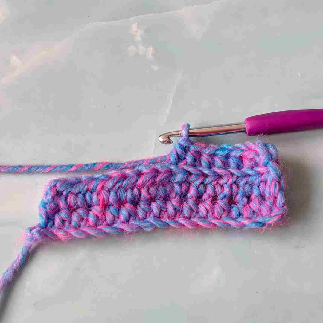 how to crochet a headband for beginners step by step