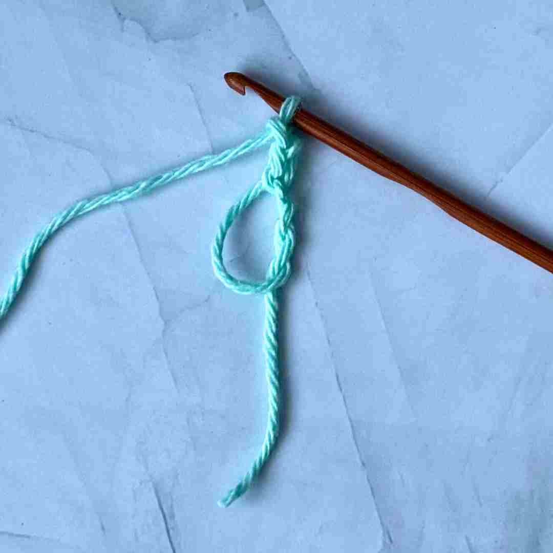 round crochet face scrubbie pattern