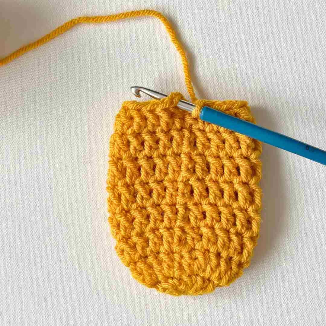 7 simple crochet slippers pattern