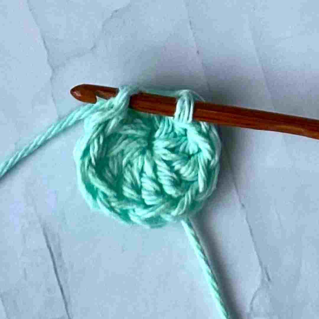 how to crochet a flat circle double crochet how to crochet a flat circle double crochet
