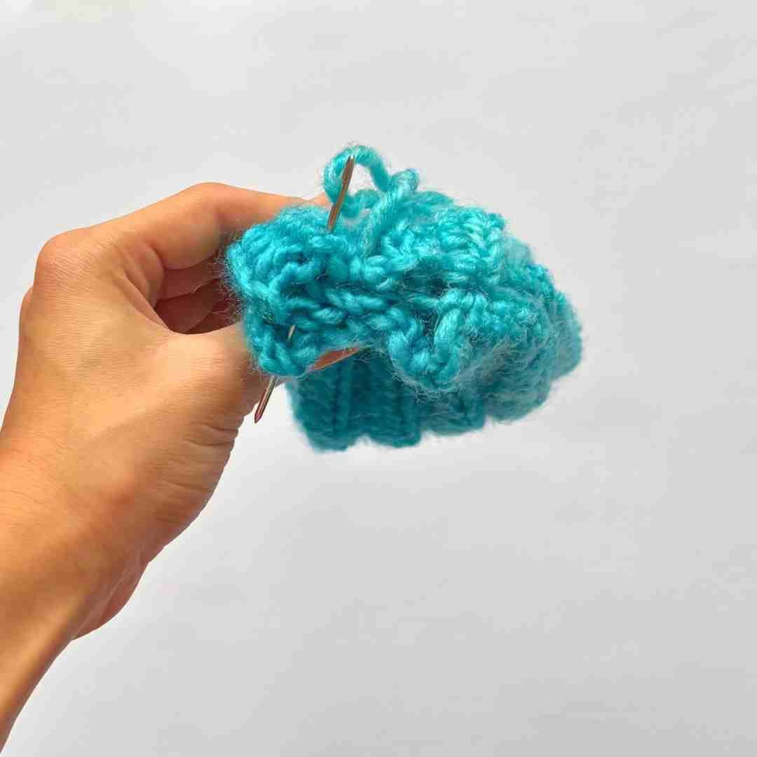 easy twisted ear warmer crochet pattern