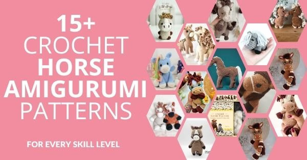 Crochet Horse Amigurumi Patterns Crochet Horse Amigurumi Patterns