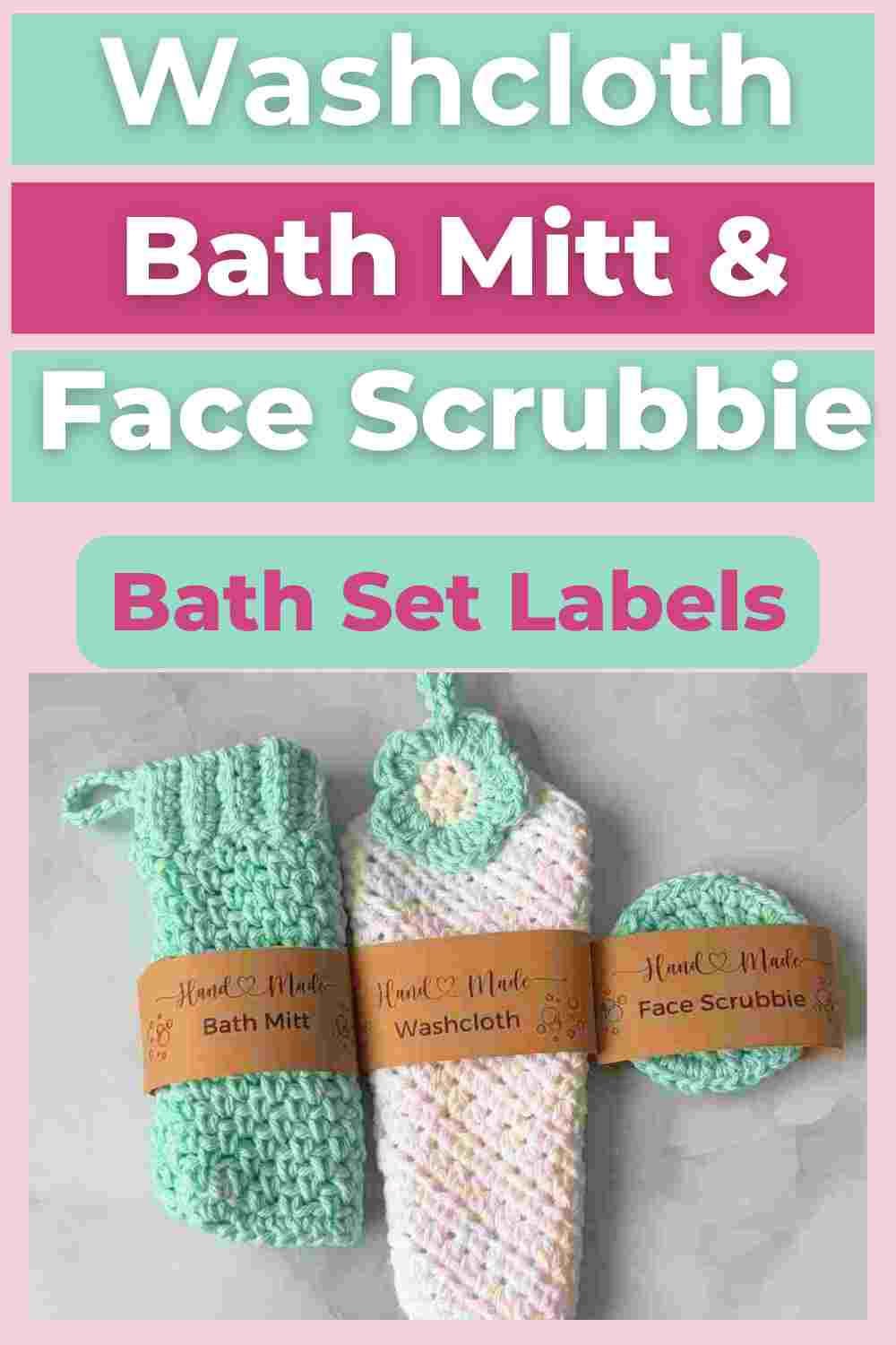 Handmade bath set labels pdf printable Handmade bath set labels pdf printable