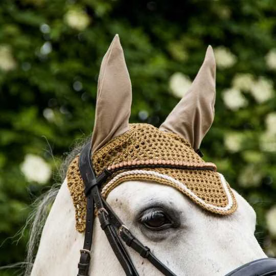 DIY Fly Bonnet Tutorial (Long Model) by Lietjesmarket