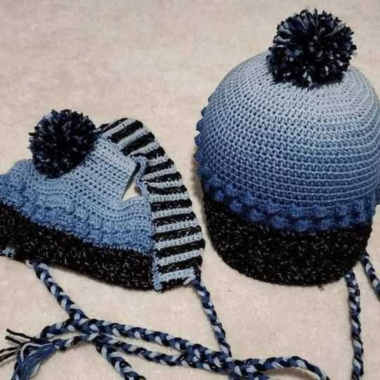 Horse Bonnet and Helmet Cover Crochet Pattern by SouterStitches