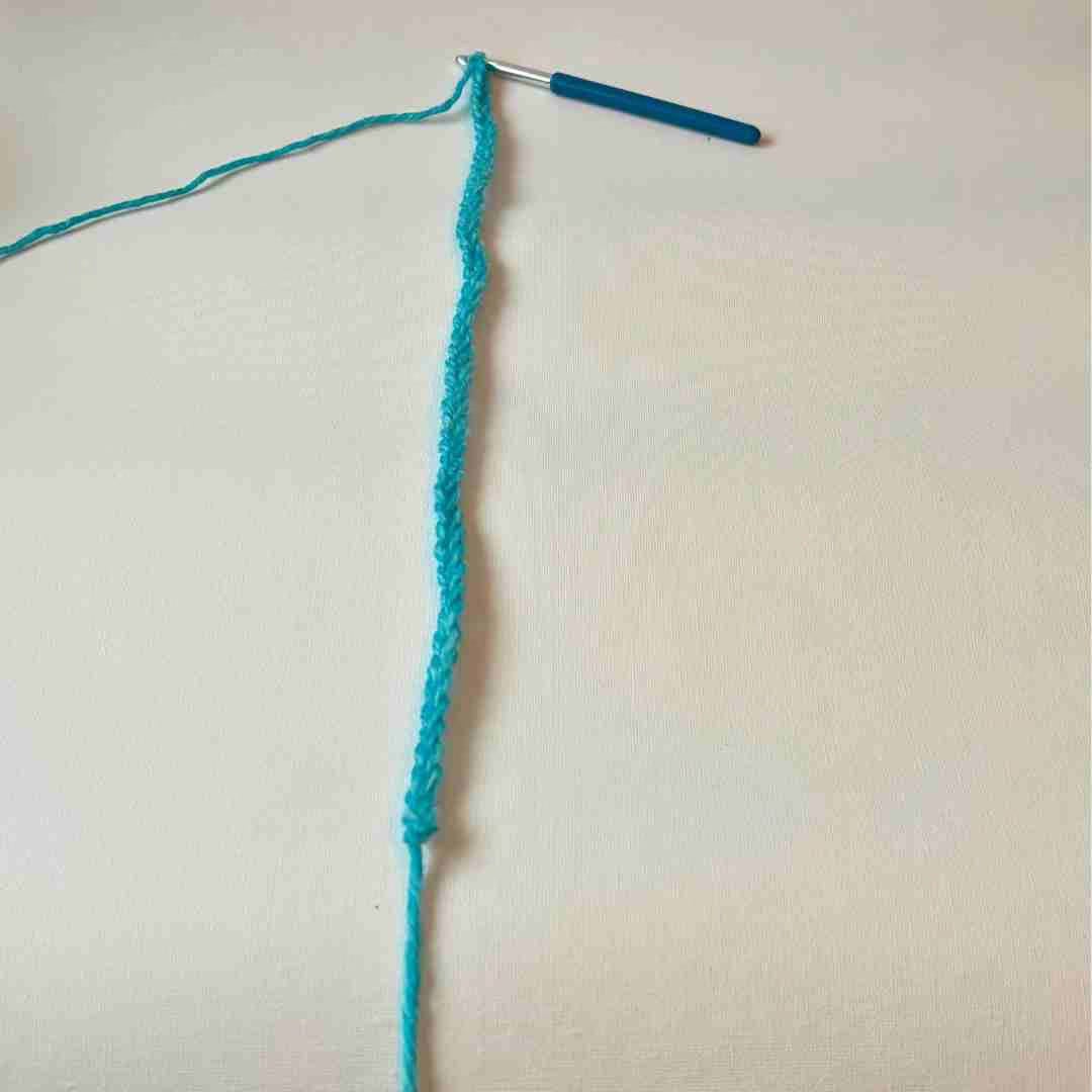 twisted ear warmer crochet pattern easy