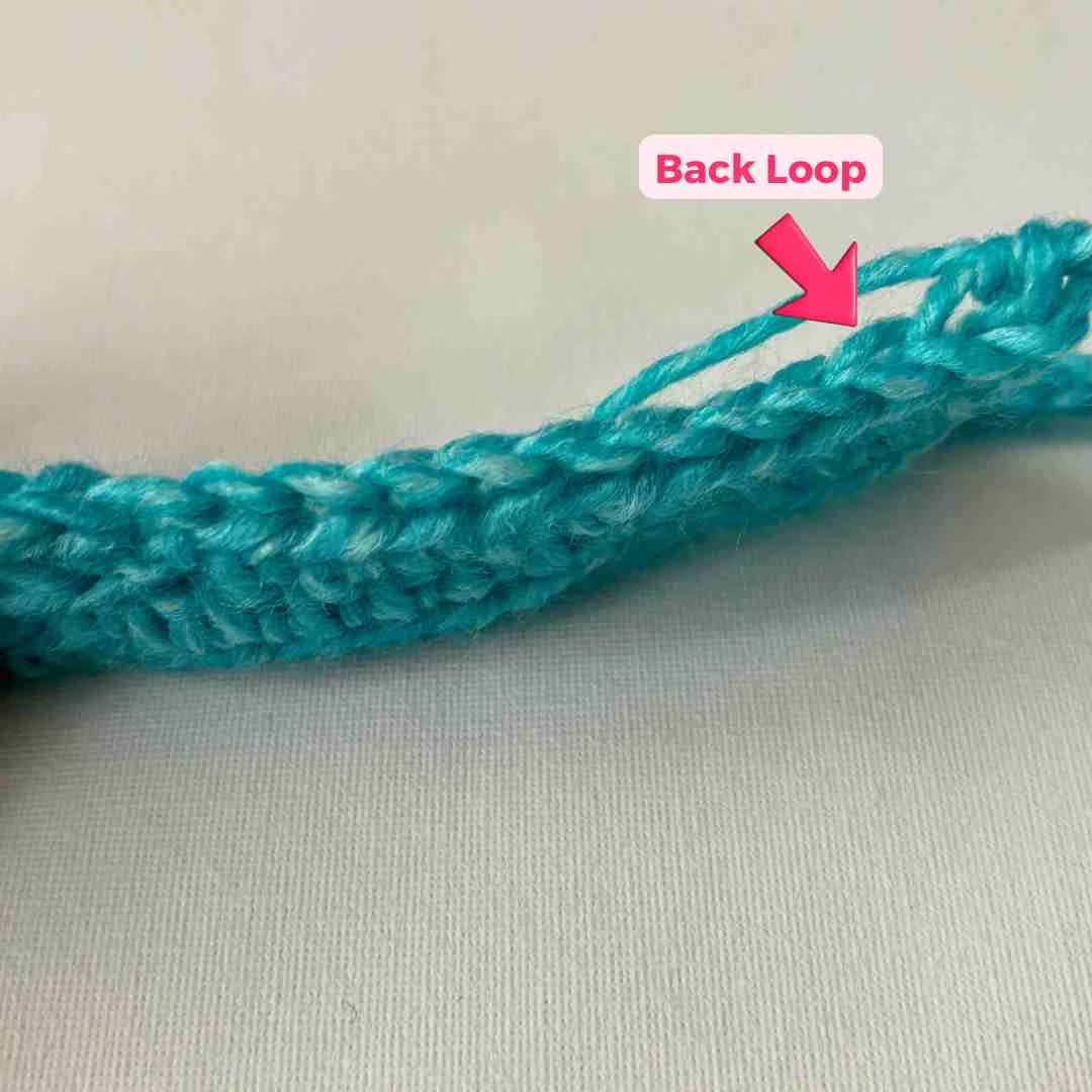 twisted ear warmer crochet pattern easy