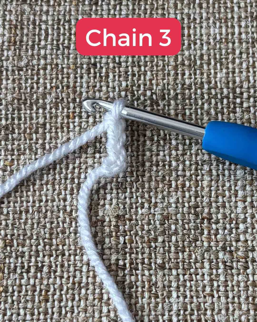 How to crochet a flat circle single crochet joining rounds How to crochet a flat circle single crochet joining rounds