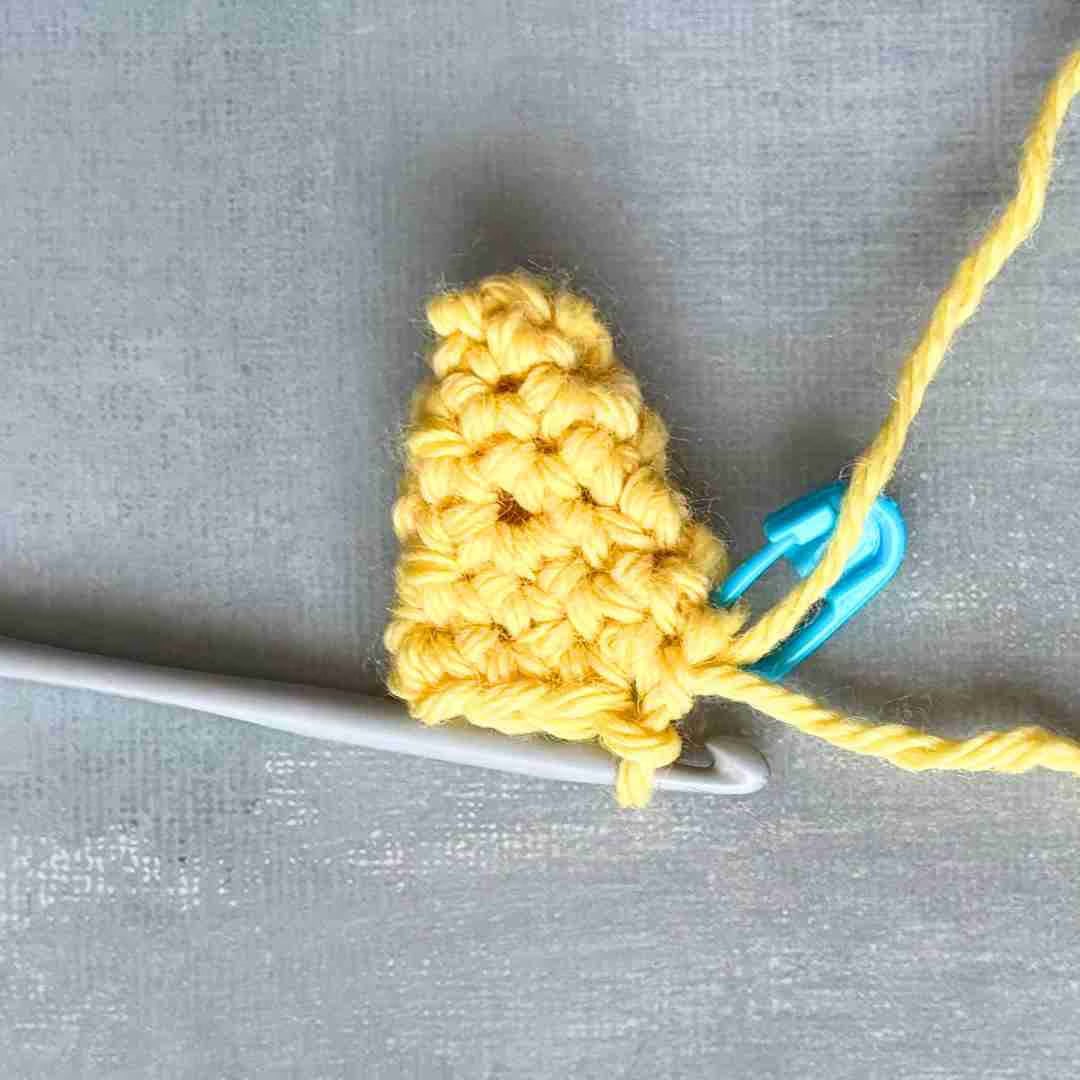  crochet baby unicorn hat free pattern