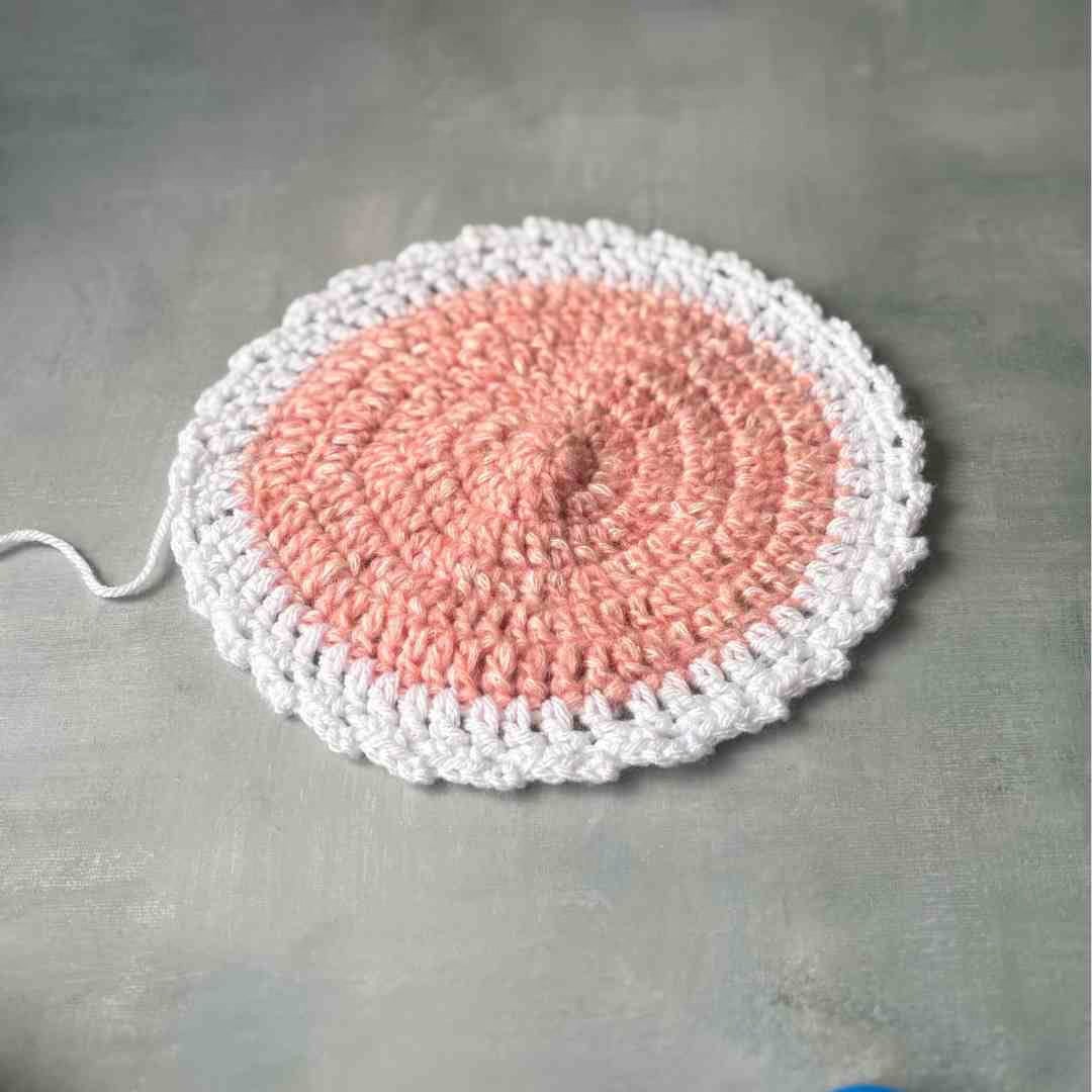 Unicorn Baby Lovey body 