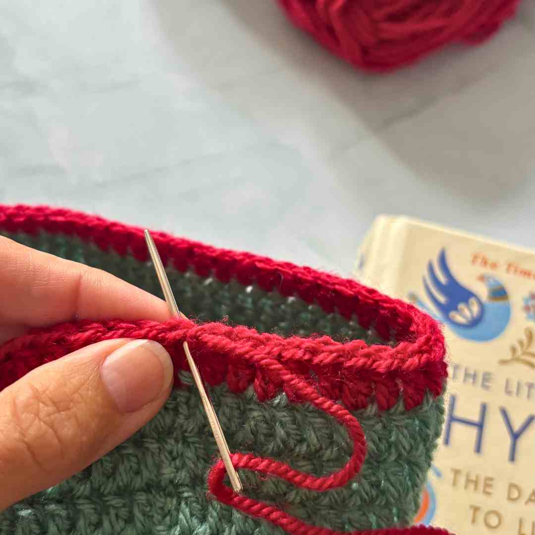 Ugly Christmas Sweater Book Sleeve Crochet Pattern Ugly Christmas Sweater Book Sleeve Crochet Pattern