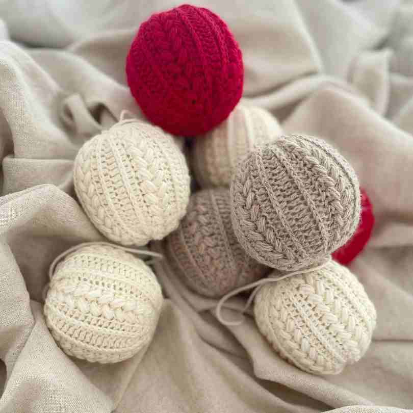 Favorite Christmas Ornament by MillaBillaDK