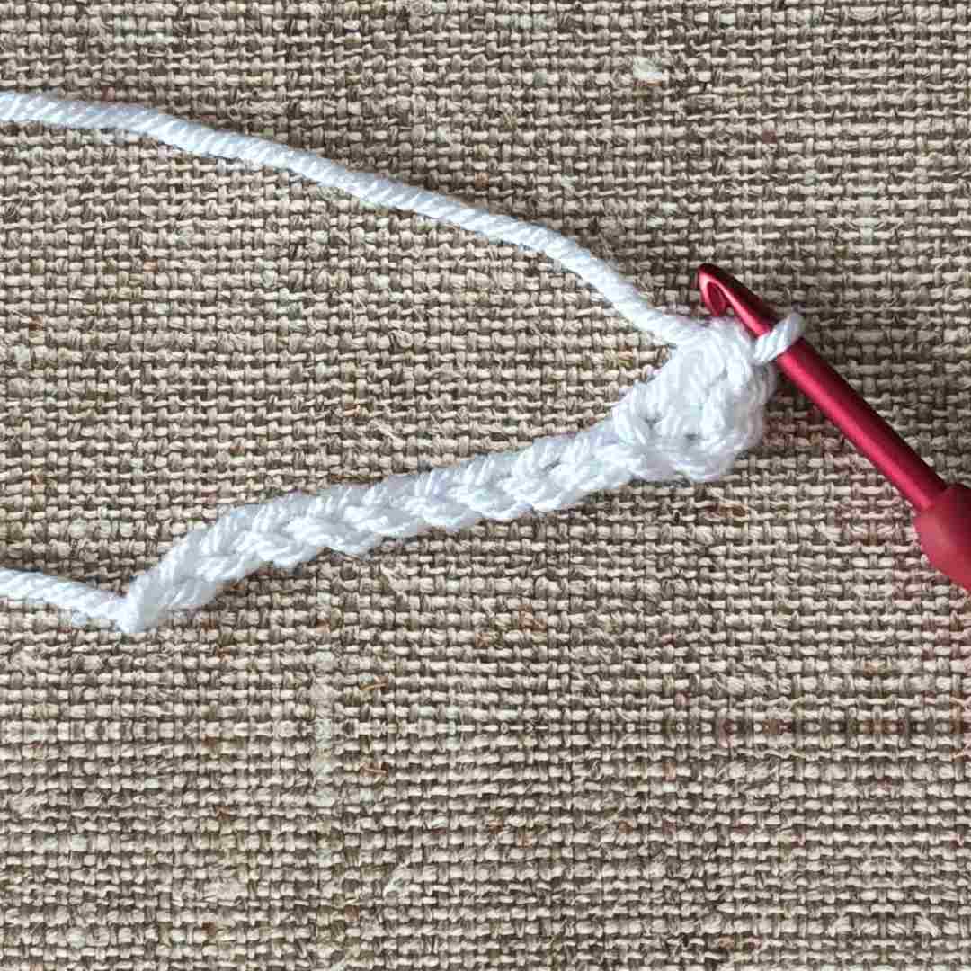 snowman eyeglasses case crochet pattern for beginners