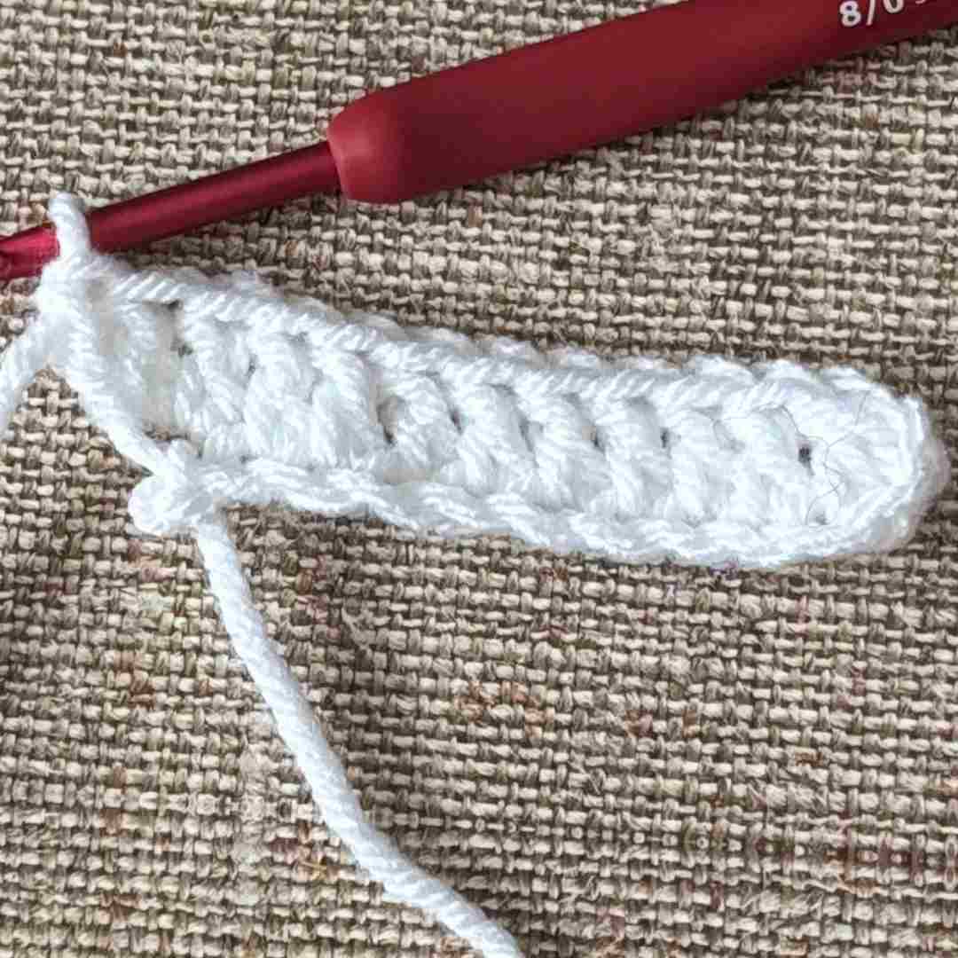 snowman eyeglasses case crochet pattern for beginners