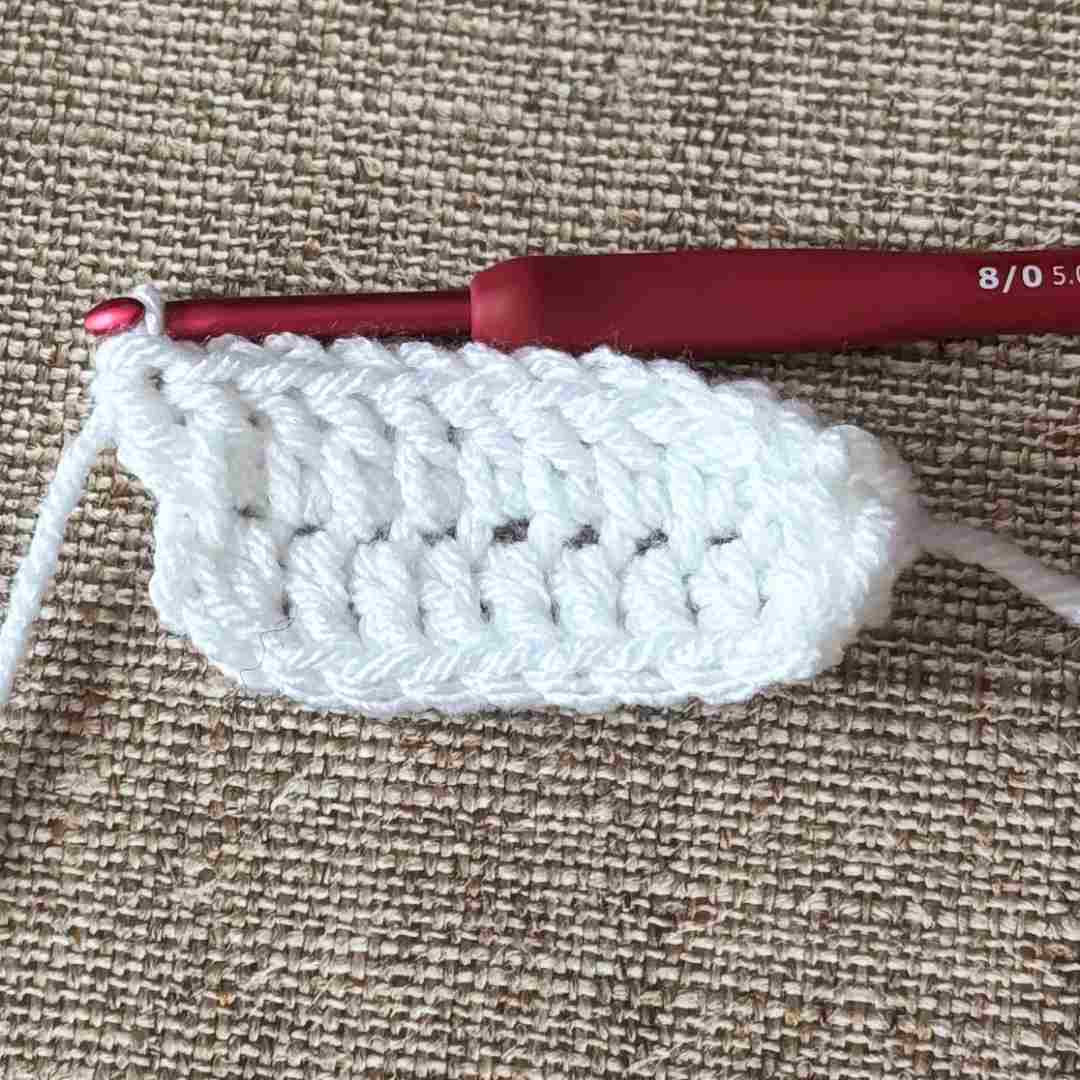 snowman eyeglasses case crochet pattern for beginners