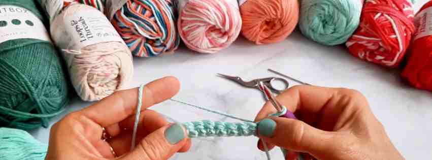 Learn how to crochet for beginners Learn how to crochet for beginners