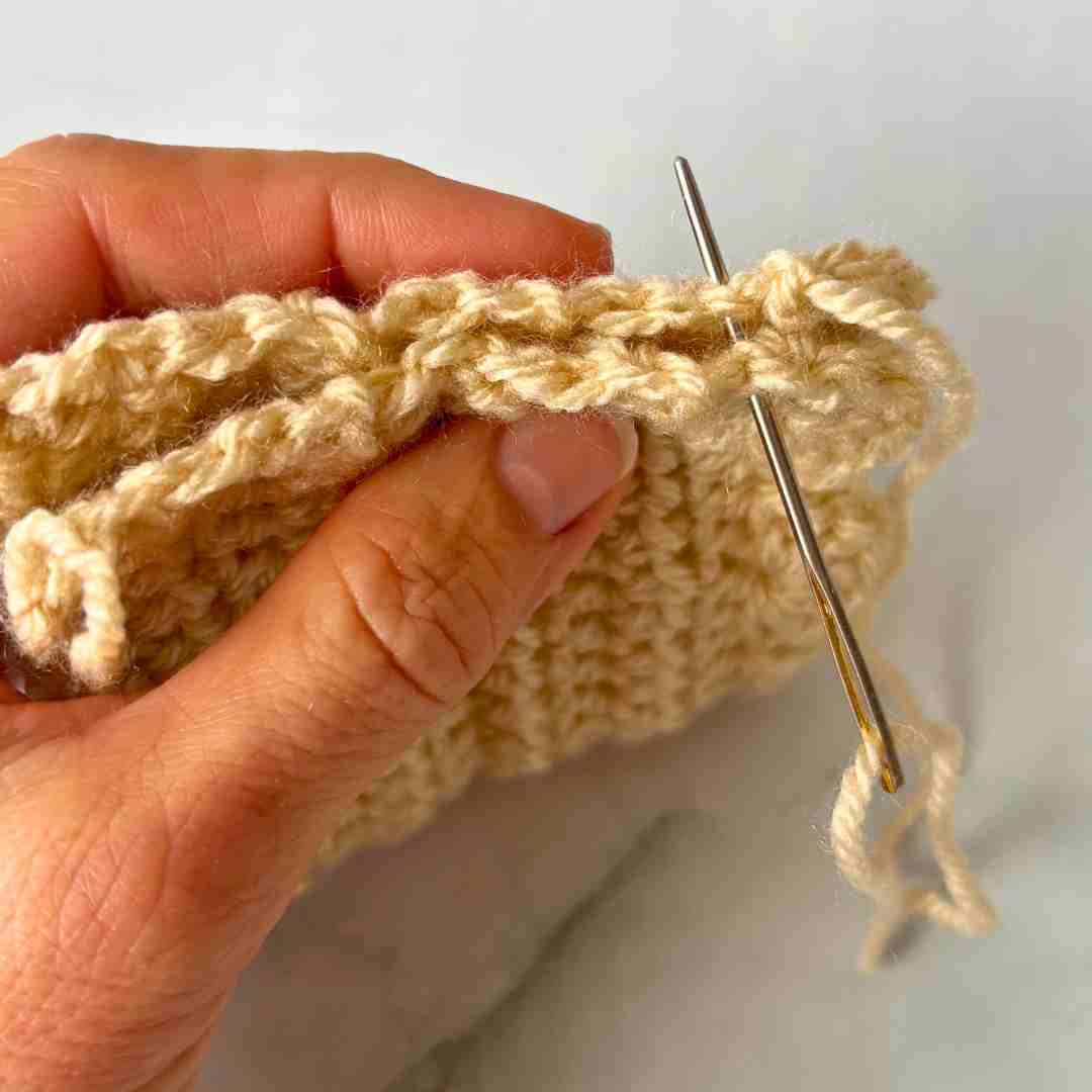 Crochet Boot Cuffs for ankle boots pattern