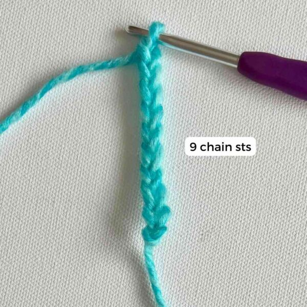 How to Crochet the Puff Stitch for Beginners (Step by Step Tutorial ...