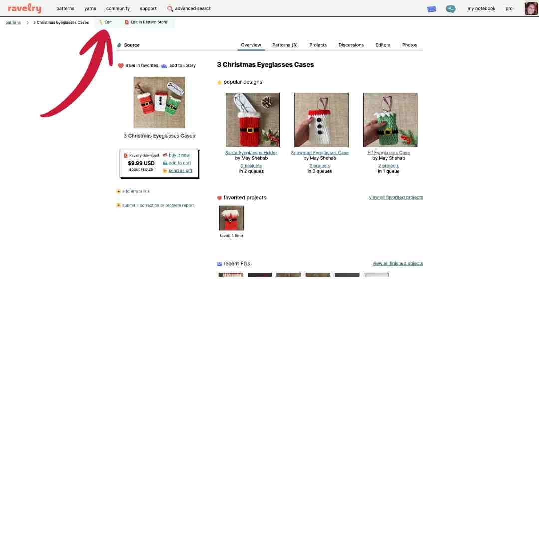 7 how to create an ebook on ravelry for crochet designers (7)