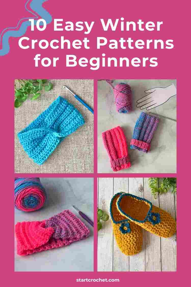winter crochet patterns winter crochet patterns