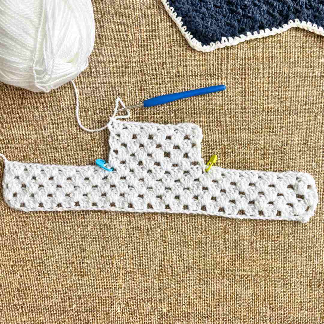 Granny Stitch Horse Bonnet Crochet Pattern Free