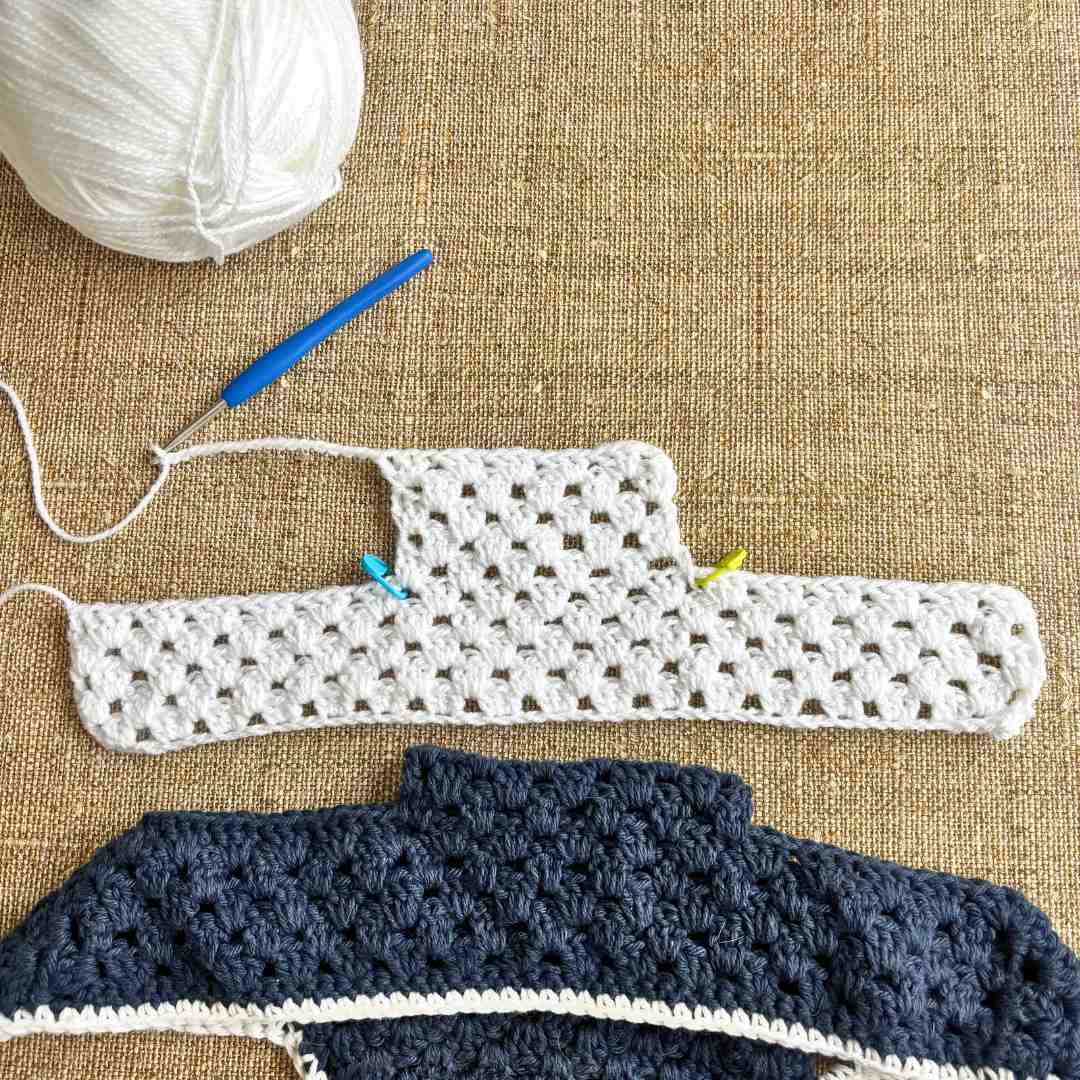 Granny Stitch Horse Bonnet Crochet Pattern Free