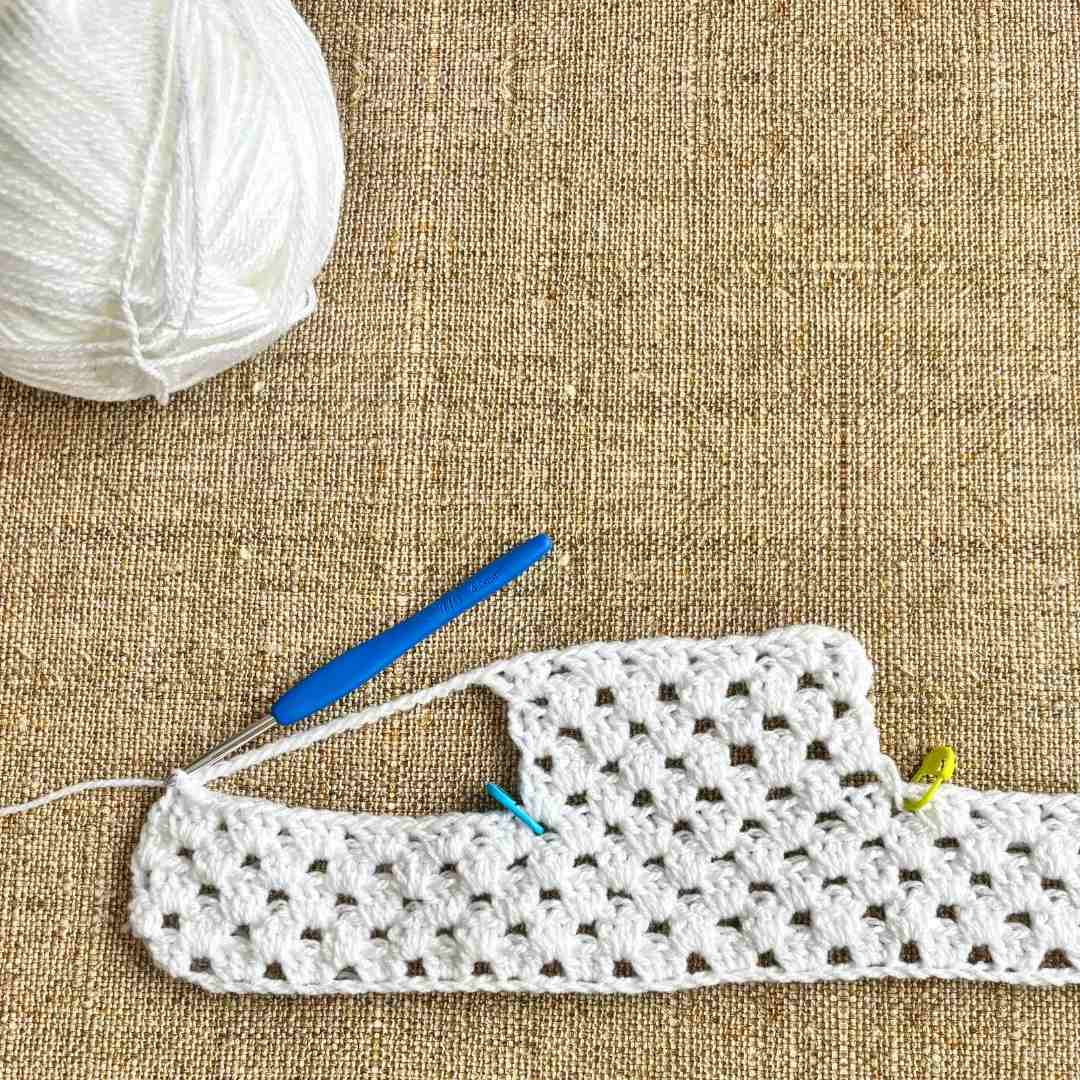 Granny Stitch Horse Bonnet Crochet Pattern Free