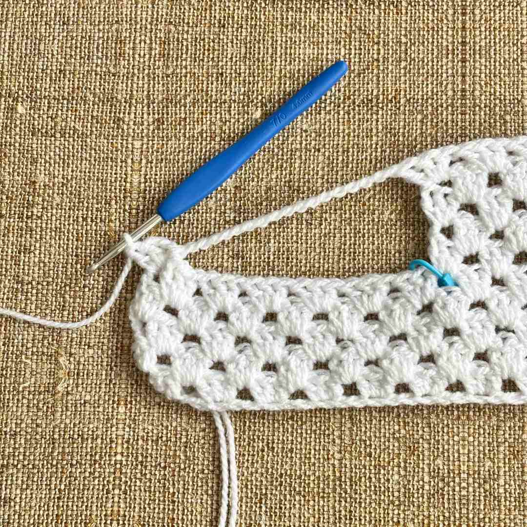 Granny Stitch Horse Bonnet Crochet Pattern Free