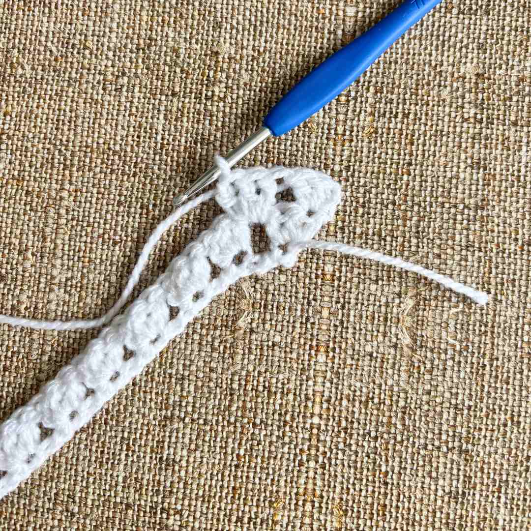 Granny Stitch Horse Bonnet Crochet Pattern Free