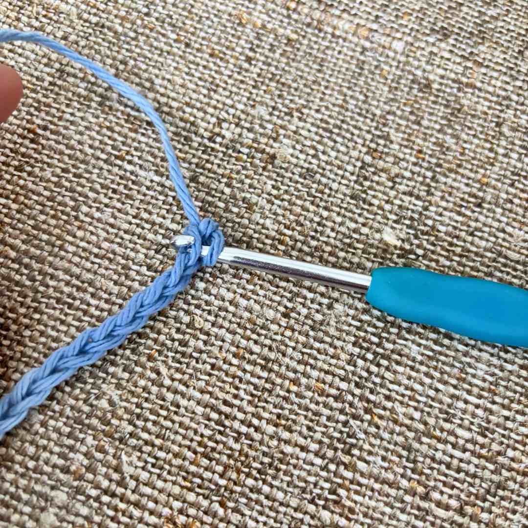 horse fly fringe crochet pattern
