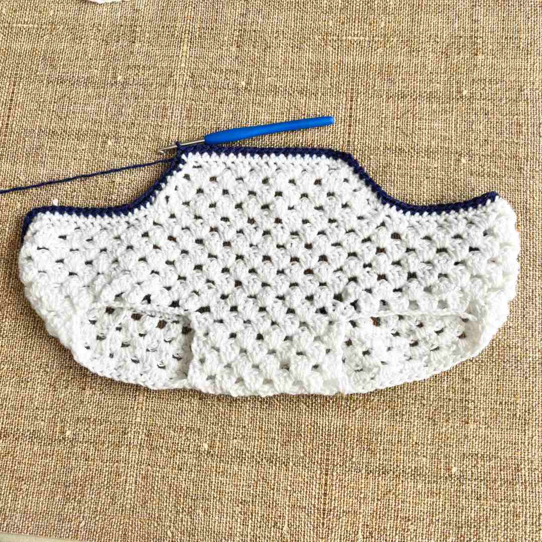 Granny Stitch Horse Bonnet Crochet Pattern Freejpg