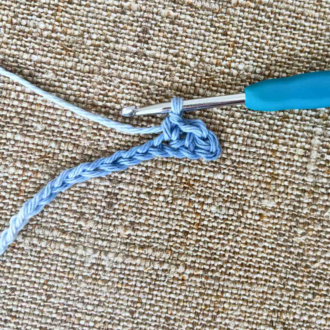 horse fly fringe crochet pattern
