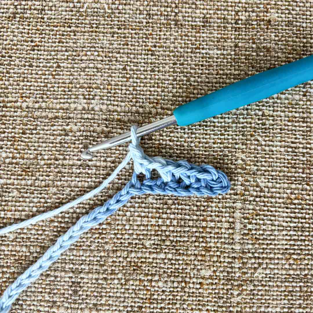  horse fly fringe crochet pattern