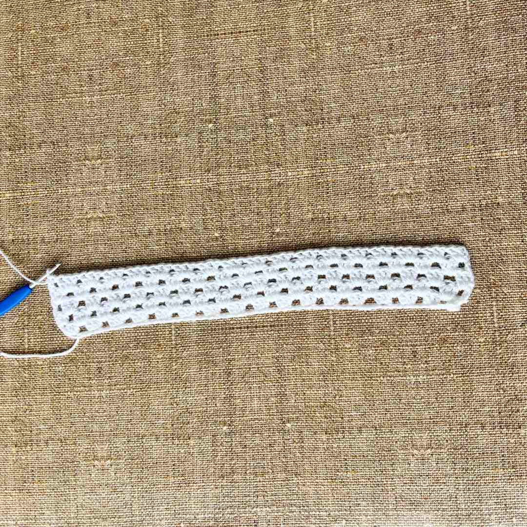 Granny Stitch Horse Bonnet Crochet Pattern Free